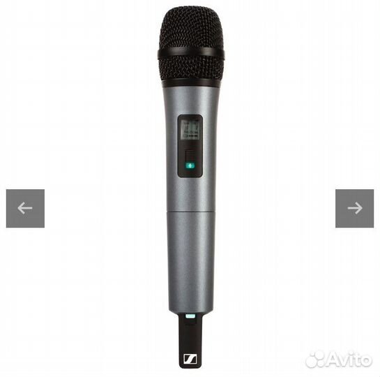 Микрофон Sennheiser XSW 1-825