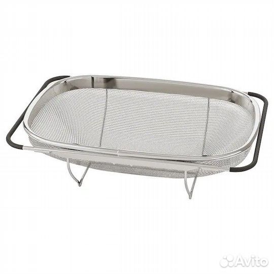 Новый дуршлаг икеа идеалиск