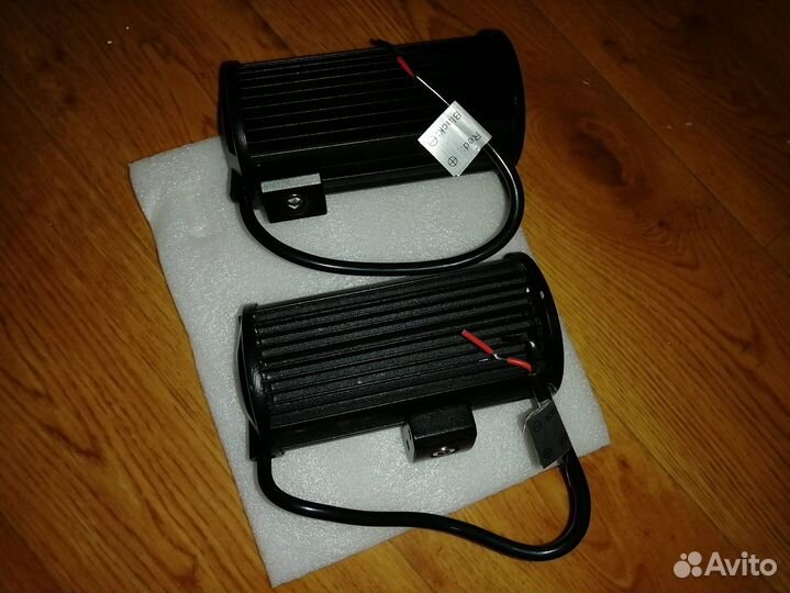 Противотуманные фонари LED