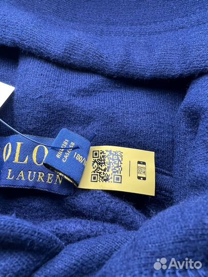 Новая худи оригинал Polo Ralph Lauren L