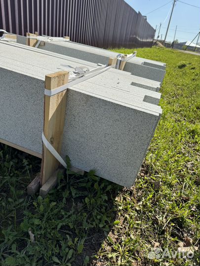 Ступени из гранита