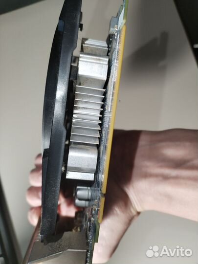 Видеокарта gtx 750 2gb