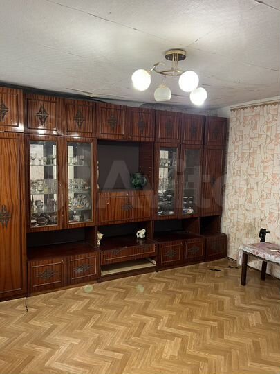 2-к. квартира, 47,6 м², 1/1 эт.