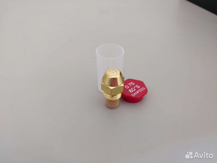 Форсунки Danfoss 0,75 и 4,50 60S