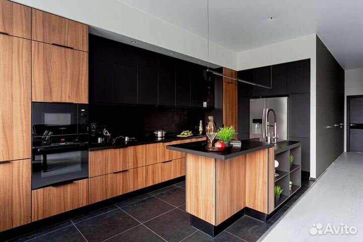 Кухни на заказ по размерам