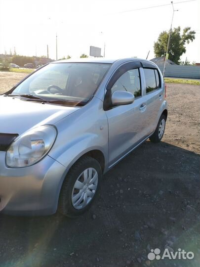 Toyota Passo 1.0 CVT, 2012, 124 000 км