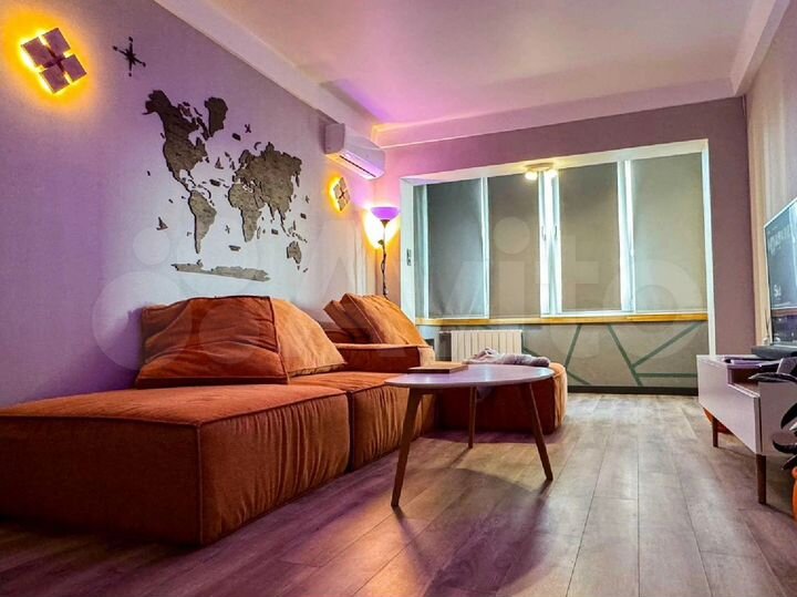 1-к. квартира, 37 м², 10/17 эт.