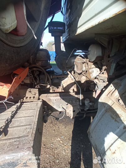 КАМАЗ 5511, 1985