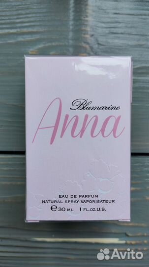 Парфюмерная вода Blumarine Anna 30 мл