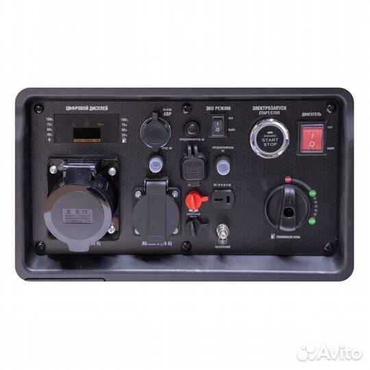 Генератор инверторный 5 кВт