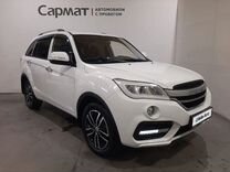 LIFAN X60 1.8 MT, 2017, 53 791 км, с пробегом, цена 950 000 руб.