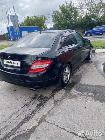 Mercedes-Benz C-класс 3.0 AT, 2010, 230 000 км