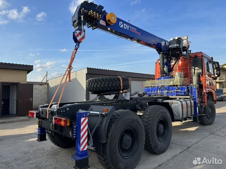 Shacman (Shaanxi) X3000, 2024