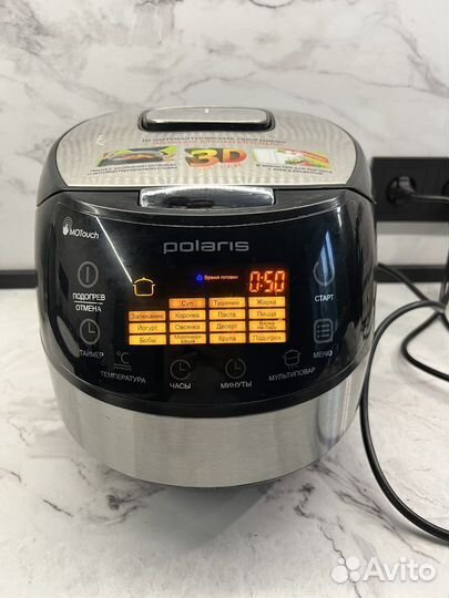 Мультиварка polaris