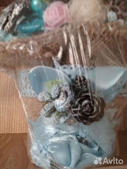 Букет подарочный