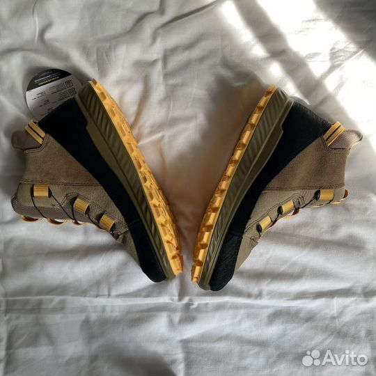 35/новые деми ботинки Ecco exostrike