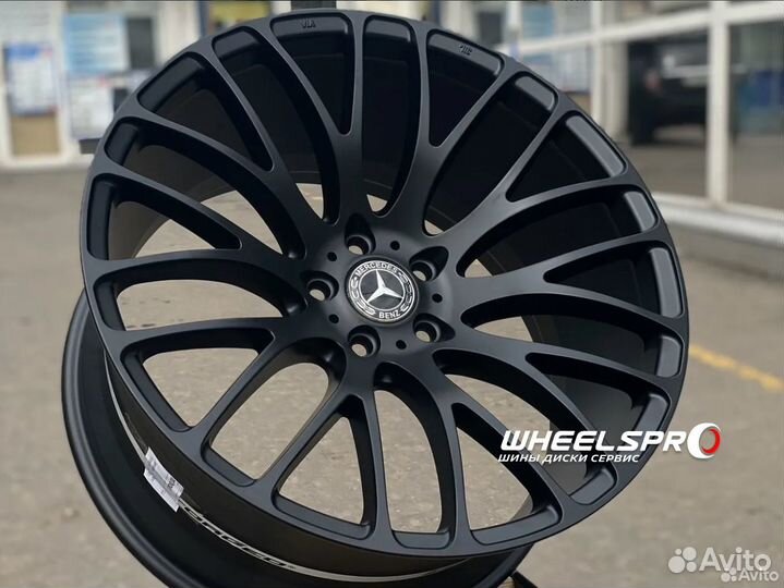 Диски R20 Mercedes GLE GLC GLB E S CLS