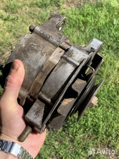 Генератор от 2106