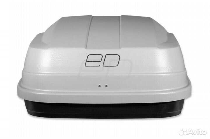 Бокс автомобильный Евродеталь Магнум 300 на Largus