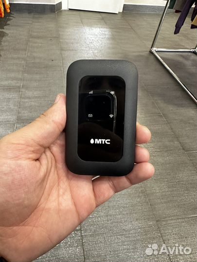 Мобильный роутер модем 4G WI-FI роутер МТС