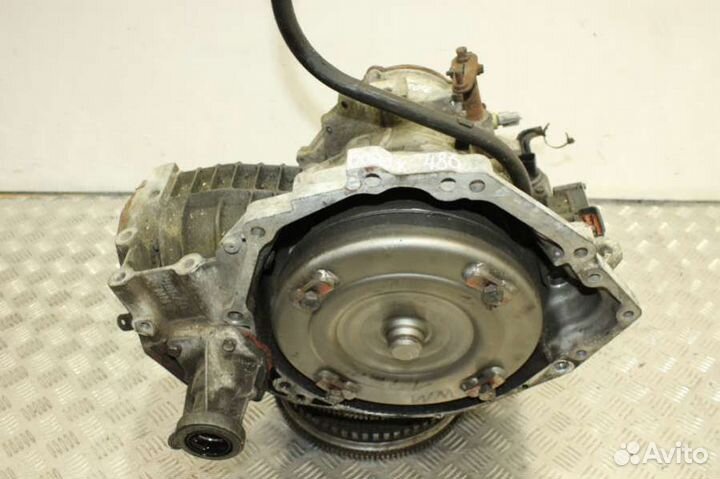 АКПП Chrysler Voyager 4 (2001 - 2008) 2.8