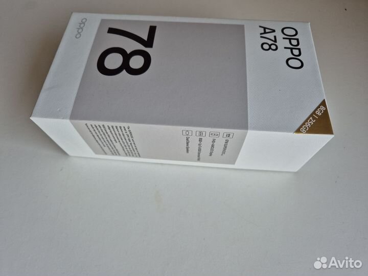 OPPO A78, 8/256 ГБ