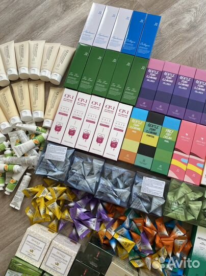 Корейская косметика