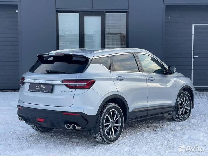 Geely Coolray 1.5 AMT, 2022, 23 853 км