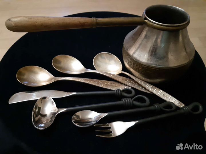 Мясорубка ручная СССР, посуда,хрусталь