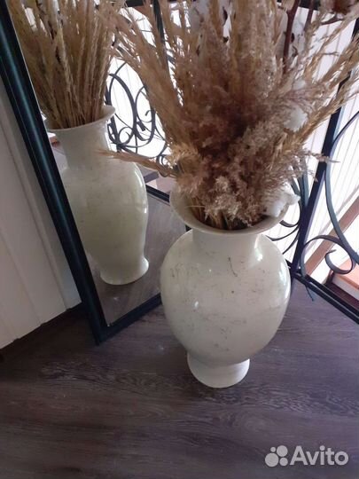 Ваза большая напольная