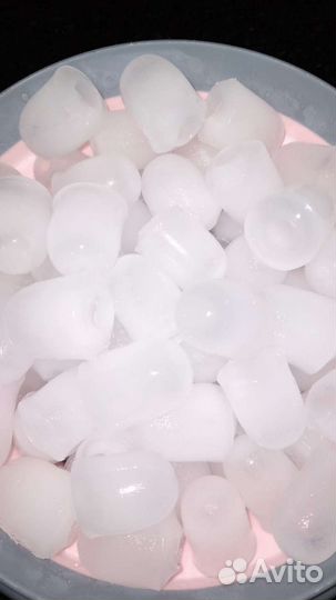 Лёд для напитков