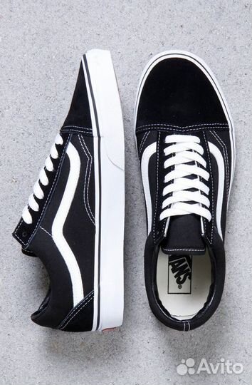 Кеды Vans 37.5-38