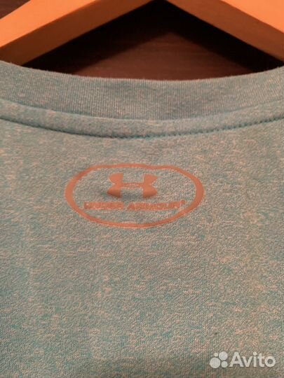 Футболка under armour женская xs
