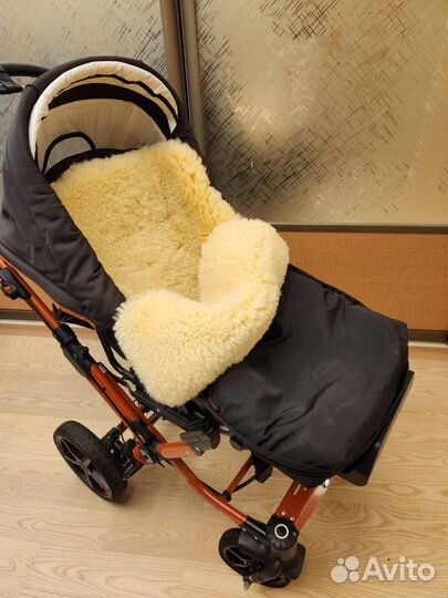 Коляска Hartan Topline S All-in-1