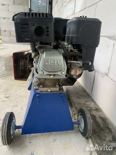 Садовый измельчитель веток