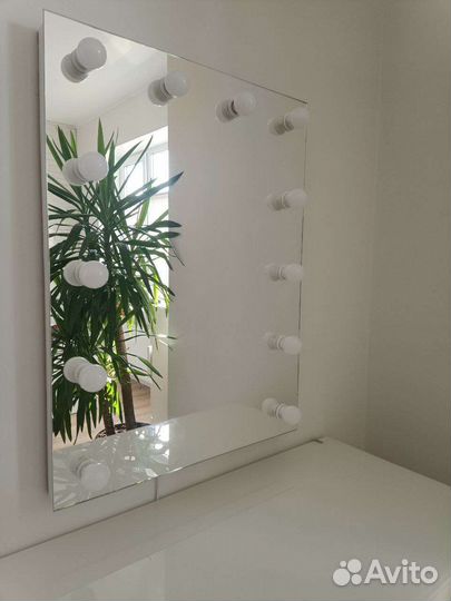 Зеркало с подсветкой