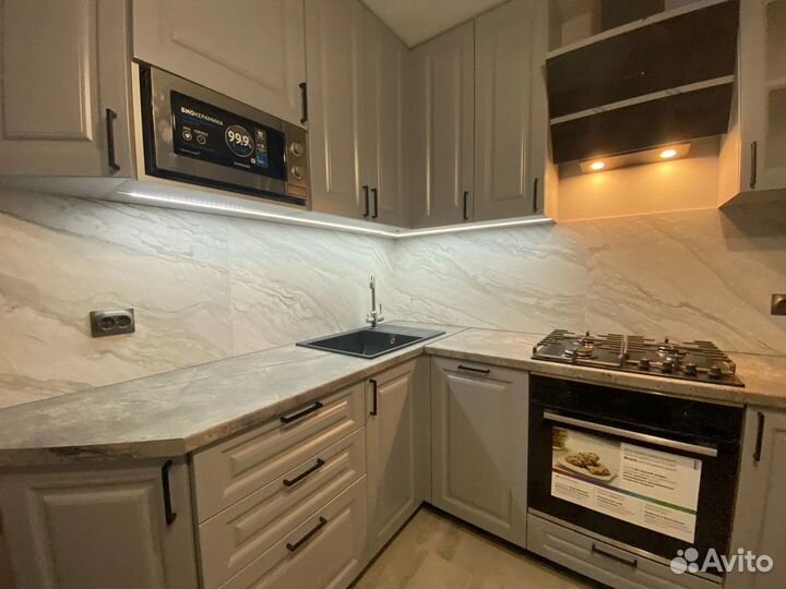 Кухня новая классика