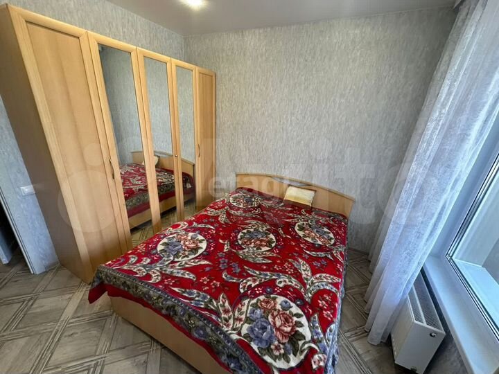 2-к. квартира, 37 м², 2/17 эт.