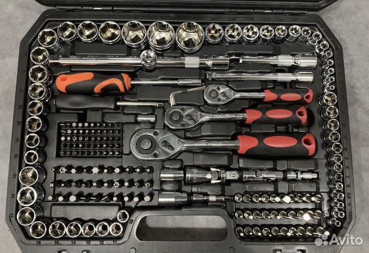 Набор инструментов SATA VIP 219 предметов