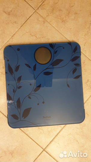 Весы напольные Tefal