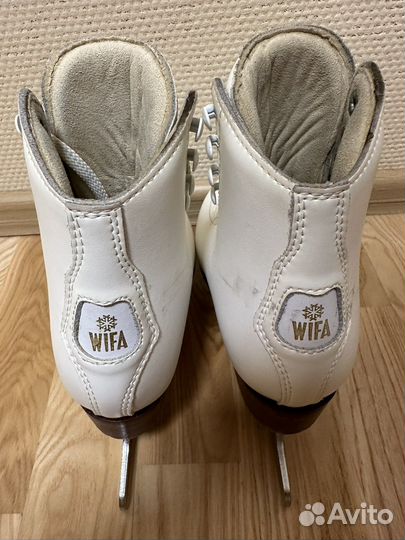 Коньки wifa Prima Set 31LL