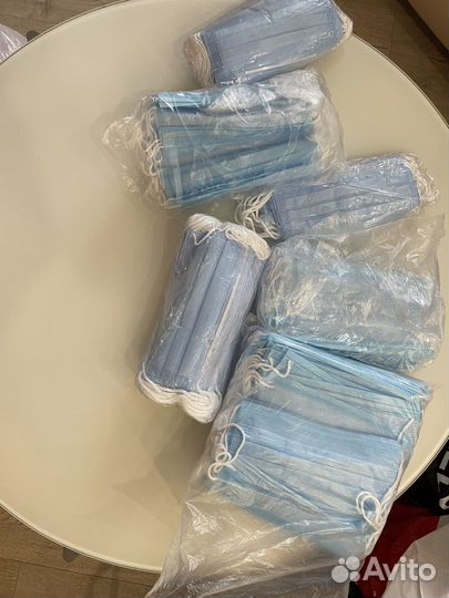 Защитная маска для лица