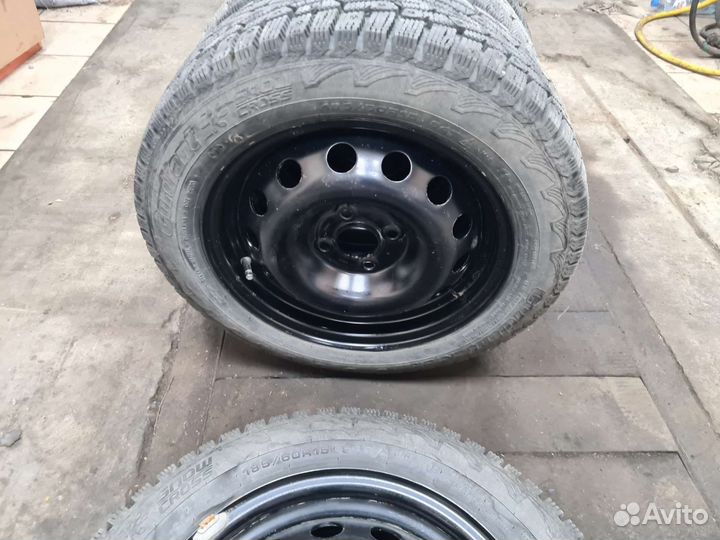 Cordiant Snow Cross 185/60 R15