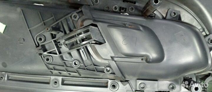 Обшивка двери Skoda Fabia fabia хэтчбек II cggb