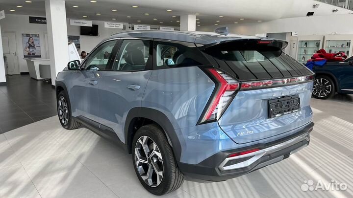 Geely Atlas 2.0 AMT, 2024