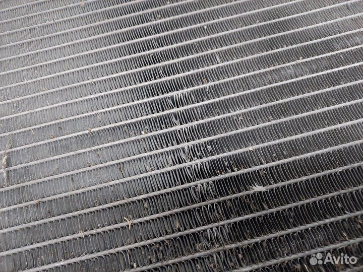 Радиатор охлаждения двигателя Mercedes ML W164, 2007