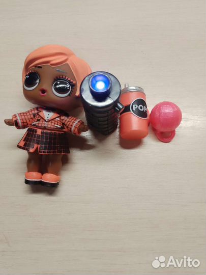 Кукла лол
