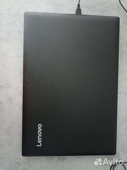 Ноутбук бу lenovo ideapad 330