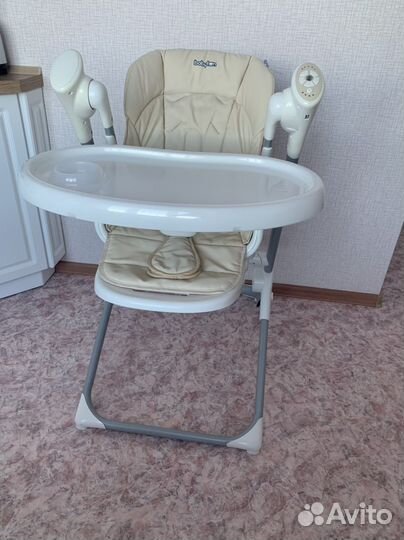 Стульчик для кормления babyton многофункциональный