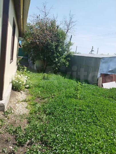 Дом 52 м² на участке 8,8 сот.